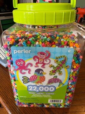 Perler Beads Jug